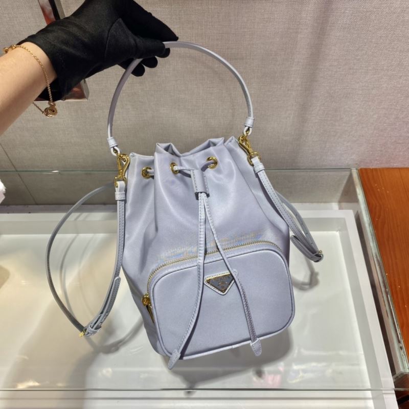 Pra*a bucket bags